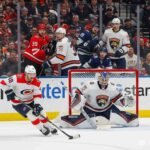 Hurricanes vs. Panthers