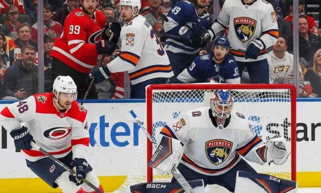 Hurricanes vs. Panthers Highlights: Eastern Conference Finals 2025