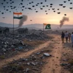 India vs Pakistan 2025 War