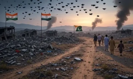 India vs Pakistan 2025 War Damage: Full Analysis & Economic Impact