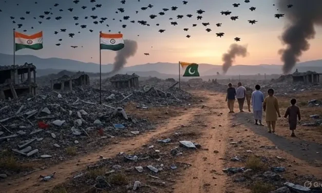 India vs Pakistan 2025 War Damage: Full Analysis & Economic Impact